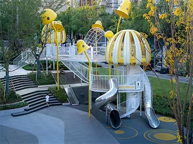 成都小区儿童大型游乐玩具