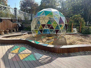 云南昆明景区琉璃造型儿童玩具