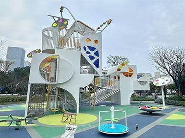 四川公园儿童游乐玩具