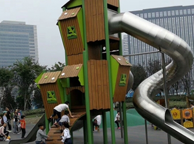重庆儿童滑滑梯