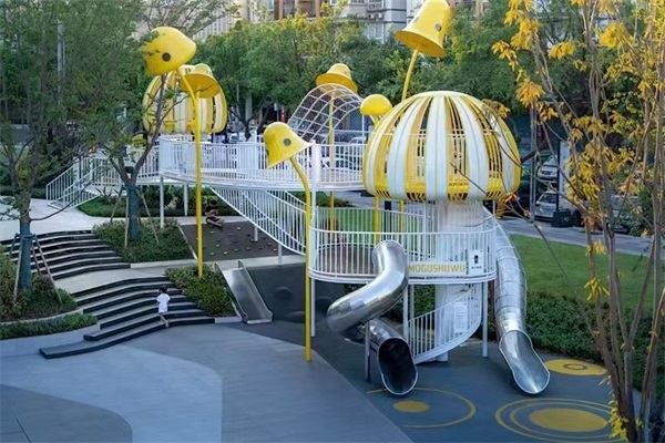 成都小区儿童大型游乐玩具