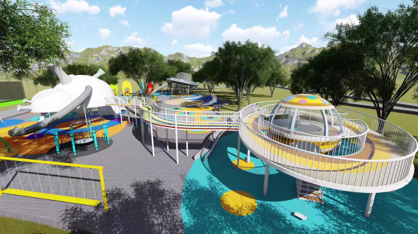 重庆游乐设施定制