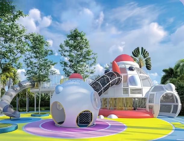 幼儿园主题乐园